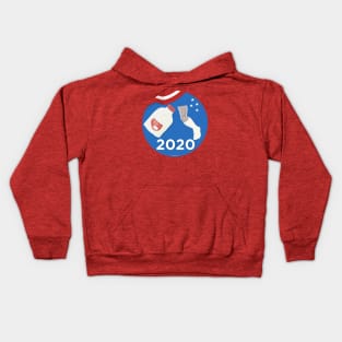 Milk Leg 2020! Kids Hoodie